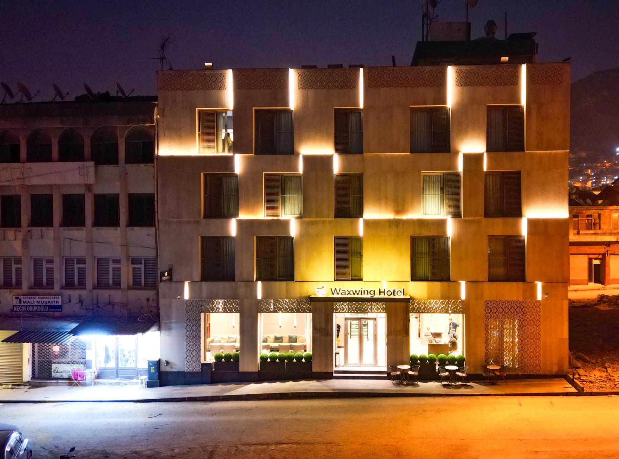 太平鸟酒店 Antakya 外观 照片